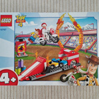 Lego Story Story 4 - Duke Caboom's Stunt Show (10767) (uusi) - pikkukuva 1