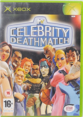 MTV's Celebrity Deathmatch