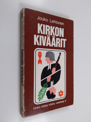 Jouko Lehtonen : Kirkon kiväärit