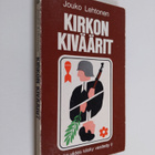 Jouko Lehtonen : Kirkon kiväärit - pikkukuva 1