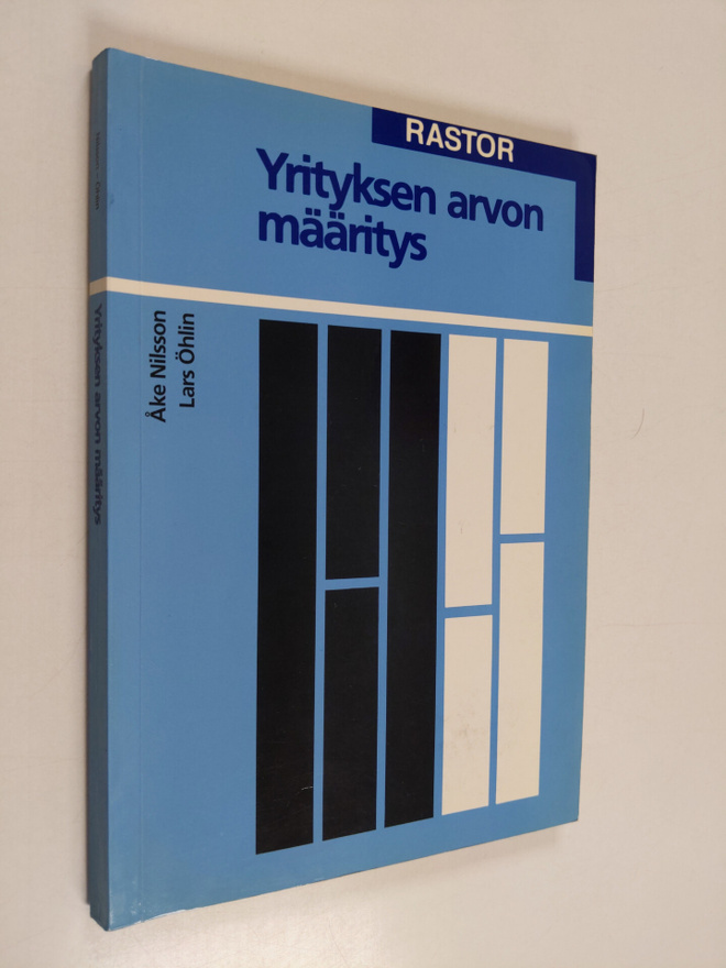 Åke Nilsson : Yrityksen arvon määritys
