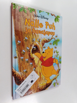 Marja (suom.) Alopaeus : Nalle Puh ja hunajapuu : Disneyn...