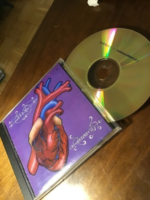 Effekt . Rakkaudesta CD