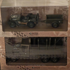 PIENOISMALLIT (2kpl) - "WW2" (Editions Atlas) - pikkukuva 1