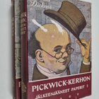 Charles Dickens : Pickwick-kerhon jälkeenjääneet paperit ... - pikkukuva 1