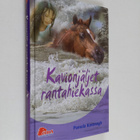 Pamela Kavanagh : Kavionjäljet rantahiekassa - pikkukuva 1