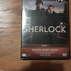 Sherlock kausi 1 dvd uusi - pikkukuva 1