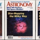 Astronomy Magazine 1995 (9 numeroa) - pikkukuva 2