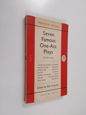 John (Edit.) Ferguson : Seven famous one-act plays