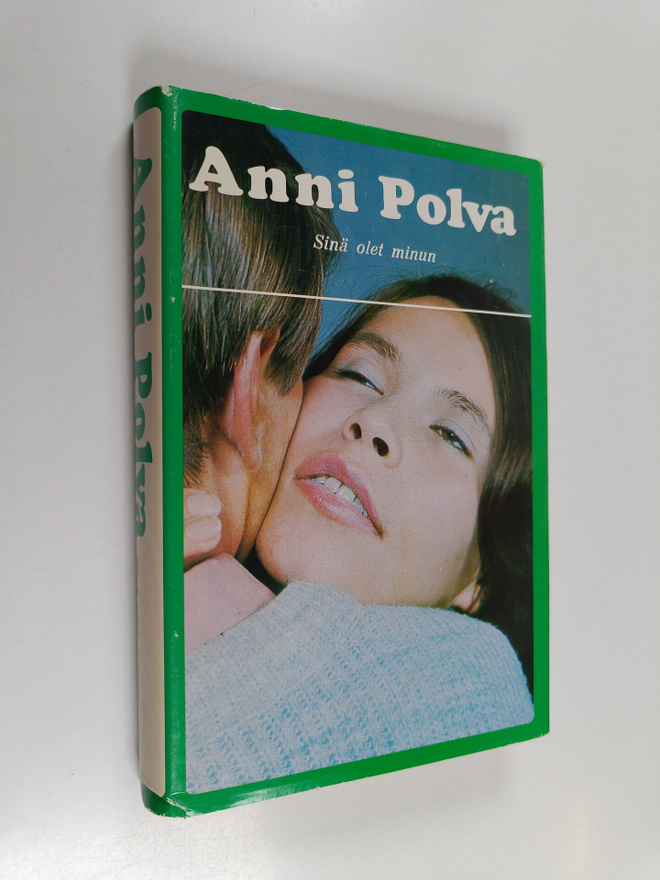 Anni Polva : Sinä olet minun