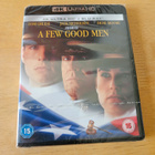 A Few Good Men - Kunnian miehiä (4K Ultra HD + Blu-ray,uusi) - pikkukuva 1