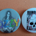 Rintanappi OZZY ja RAMONES - pikkukuva 1