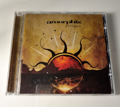 AMORPHIS - Eclipse (cd)