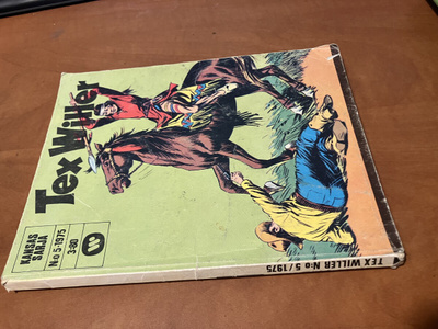 TEX WILLER 5/1975