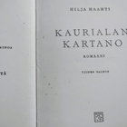 Kaurialan kartano - Hilja Haahti (sid.) - pikkukuva 1
