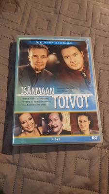 Isänmaan toivot