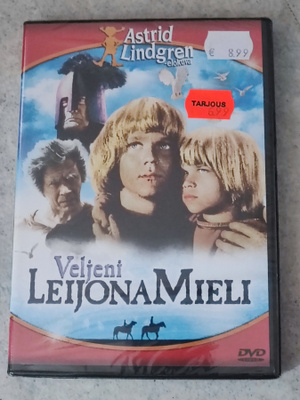 Veljeni Leijonamieli UUSI
