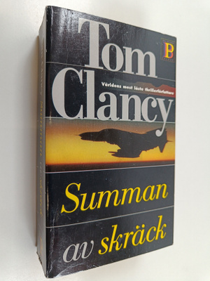 Tom Clancy : Summan av skrack