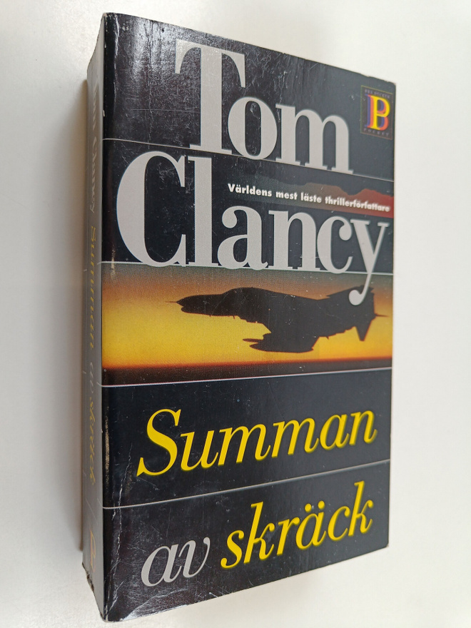 Tom Clancy : Summan av skrack