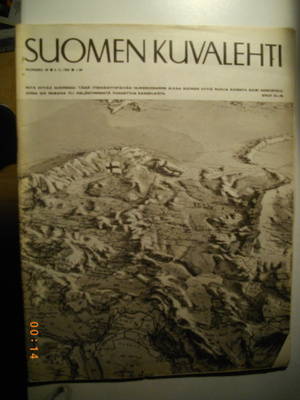 Suomen Kuvalehti Nro 49/1965 (27.1)
