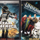 2 KPL DVD ELOKUVIA - pikkukuva 1