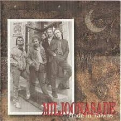Miljoonasade - Made In Taiwas (CD)