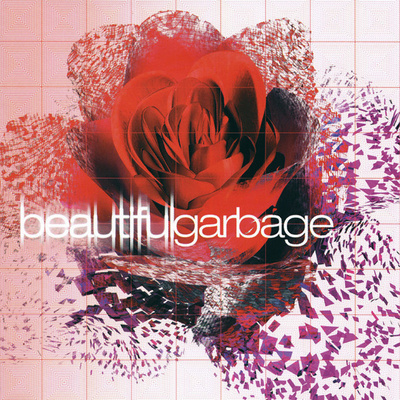 Garbage (CD+1) VG++!! Beautiful Garbage