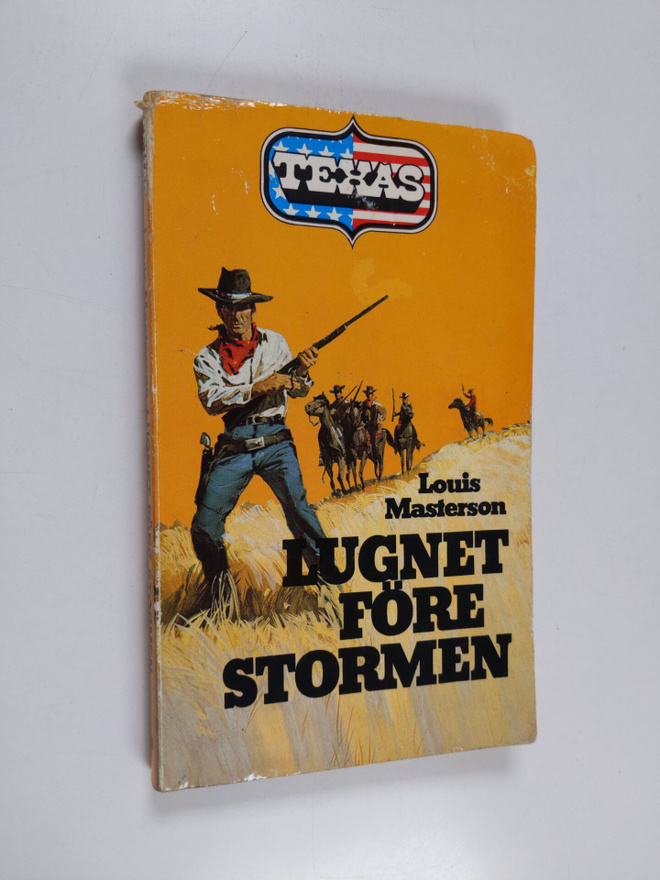Louis Masterson : Lugnet före stormen