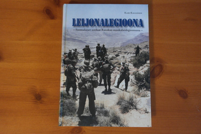 Kari Kallonen:Leijonalegioona.1.P.2007.Sid.Kk.Hieno!