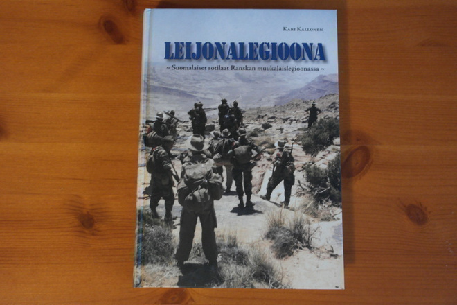 Kari Kallonen:Leijonalegioona.1.P.2007.Sid.Kk.Hieno!