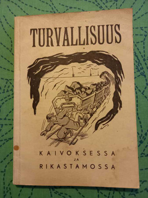 Turvallisuusopas Outokumpu Oy