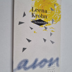 Leena Krohn : Tainaron : postia toisesta kaupungista - pikkukuva 1