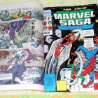MARVEL 9 / 1991, mukana Marvel Saga - pikkukuva 2
