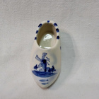 Delft Blue posliini puukenkä (7) - pikkukuva 2