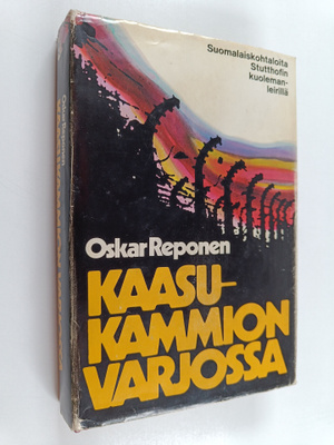 Oskar Reponen : Kaasukammion varjossa