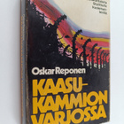 Oskar Reponen : Kaasukammion varjossa - pikkukuva 1
