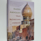 Kader Abdolah : Talo moskeijan vieressä - pikkukuva 1