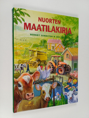 Jan Jäger ym. : Nuorten maatilakirja