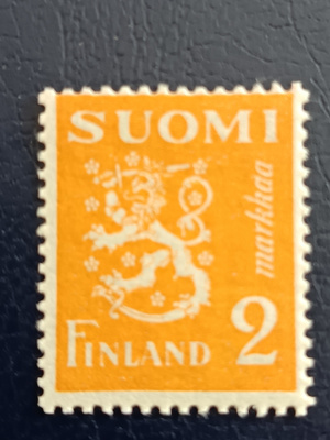 M-30 Keltainen 2mk
