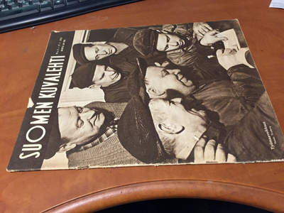 SUOMEN KUVALEHTI 3/1953 HYVÄ