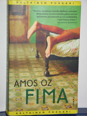Amos Oz : FIMA