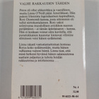 Judith E. French : Valhe rakkauden tähden - pikkukuva 2