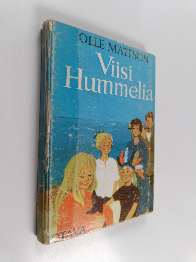 Olle Mattson : Viisi Hummelia