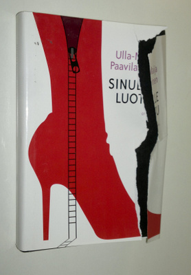 Ulla-Maija Paavilainen : Sinulle luotu