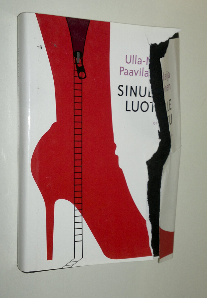 Ulla-Maija Paavilainen : Sinulle luotu