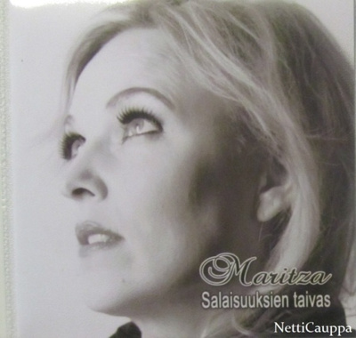 Maritza • Salaisuuksien taivas CD-Single