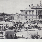 Tampere kauppatori 1893 - pikkukuva 1
