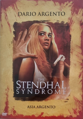 THE STENDHAL SYNDROME DVD