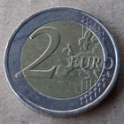 KREIKKA 2009 2€ EMU 10 vuotta 2 euroa erikoisraha euro - pikkukuva 2