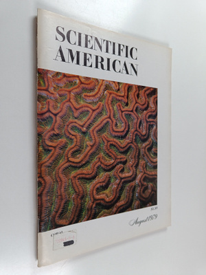 Scientific american : august 1979